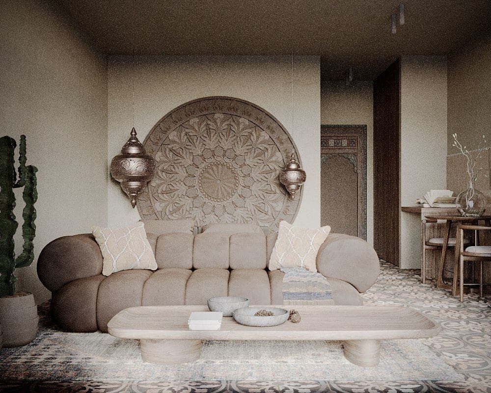 Apartament z 1 sypialnią, 50m² w Wyspa Bali, Indonezja [ID: 0904-003]