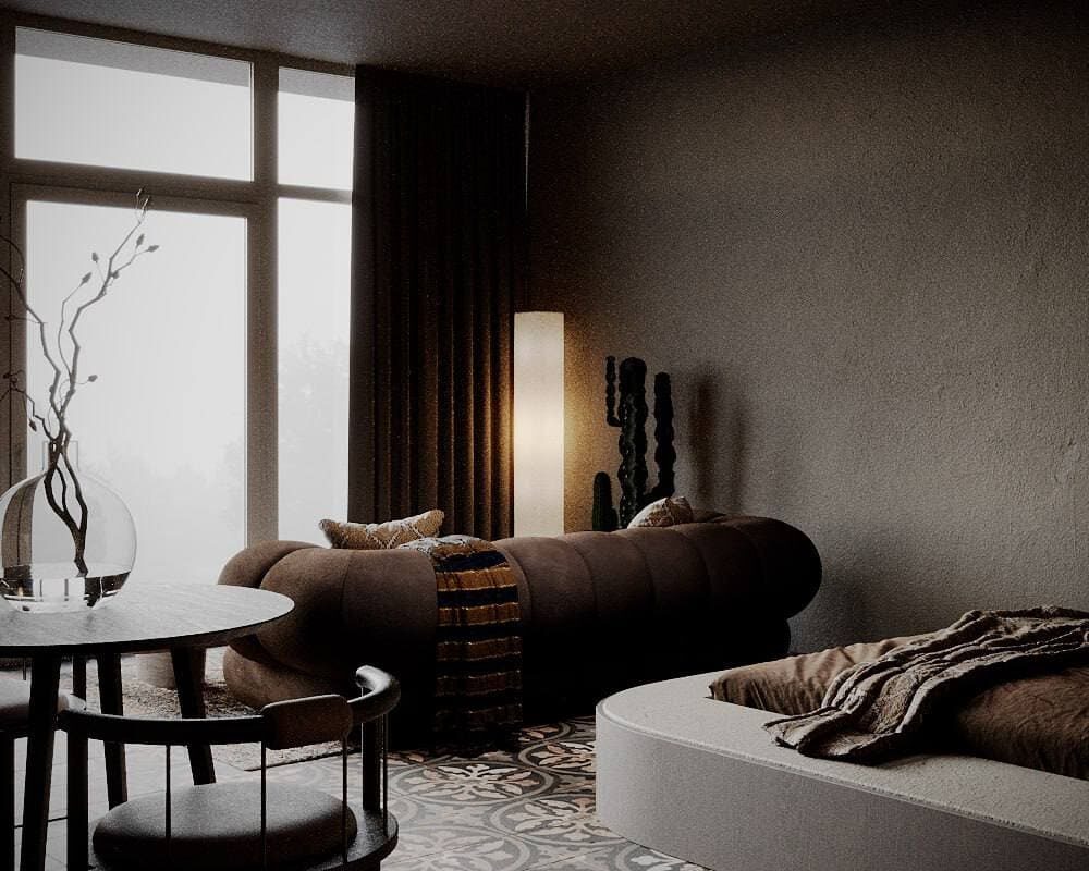 Apartament z 1 sypialnią, 50m² w Wyspa Bali, Indonezja [ID: 0904-003]