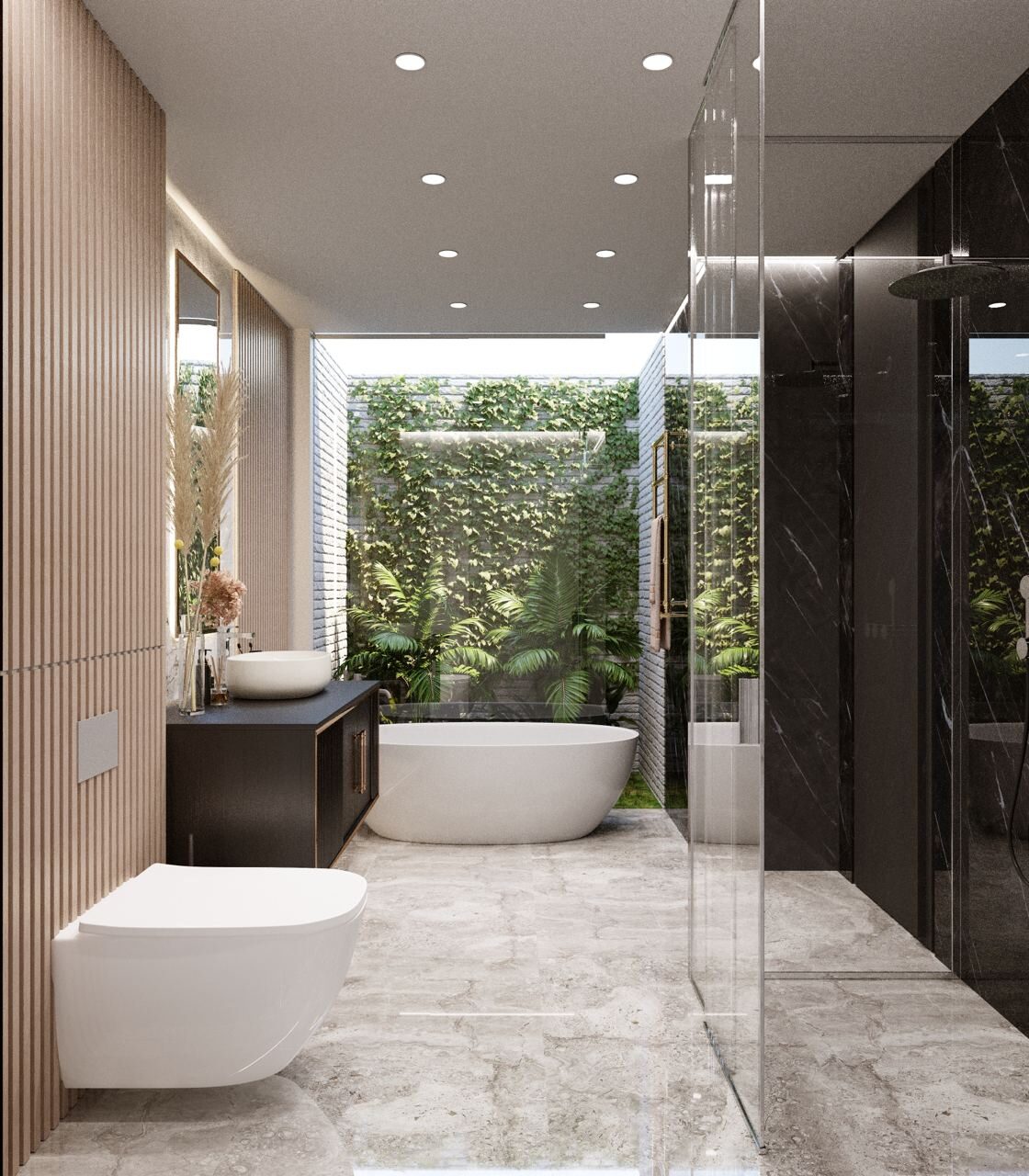 Willa z 3 sypialniami, 260m² w Wyspa Bali, Indonezja [ID: 0903-012]