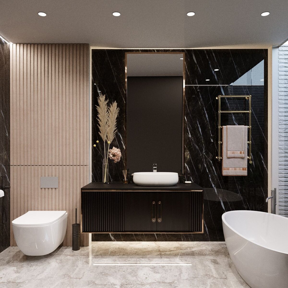 Willa z 3 sypialniami, 260m² w Wyspa Bali, Indonezja [ID: 0903-012]