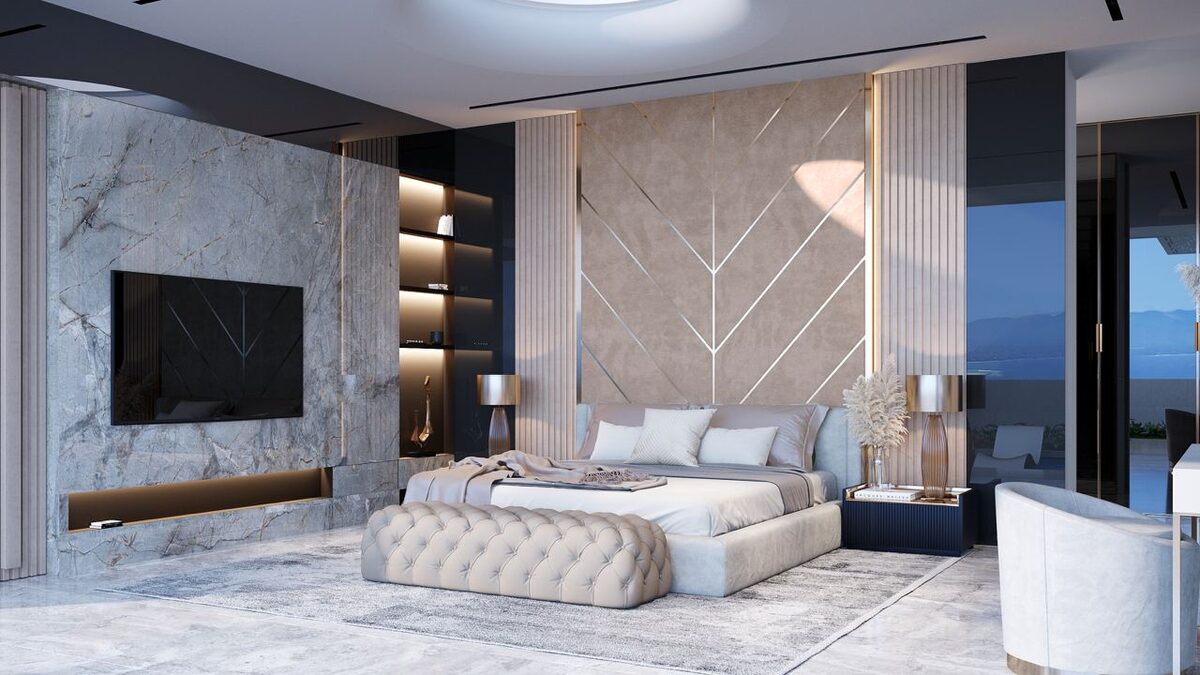 Willa z 3 sypialniami, 260m² w Wyspa Bali, Indonezja [ID: 0903-012]