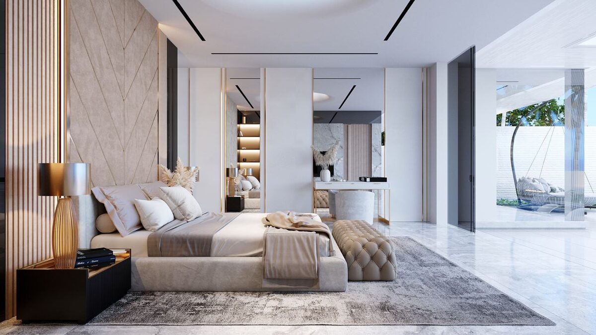 Willa z 3 sypialniami, 260m² w Wyspa Bali, Indonezja [ID: 0903-012]
