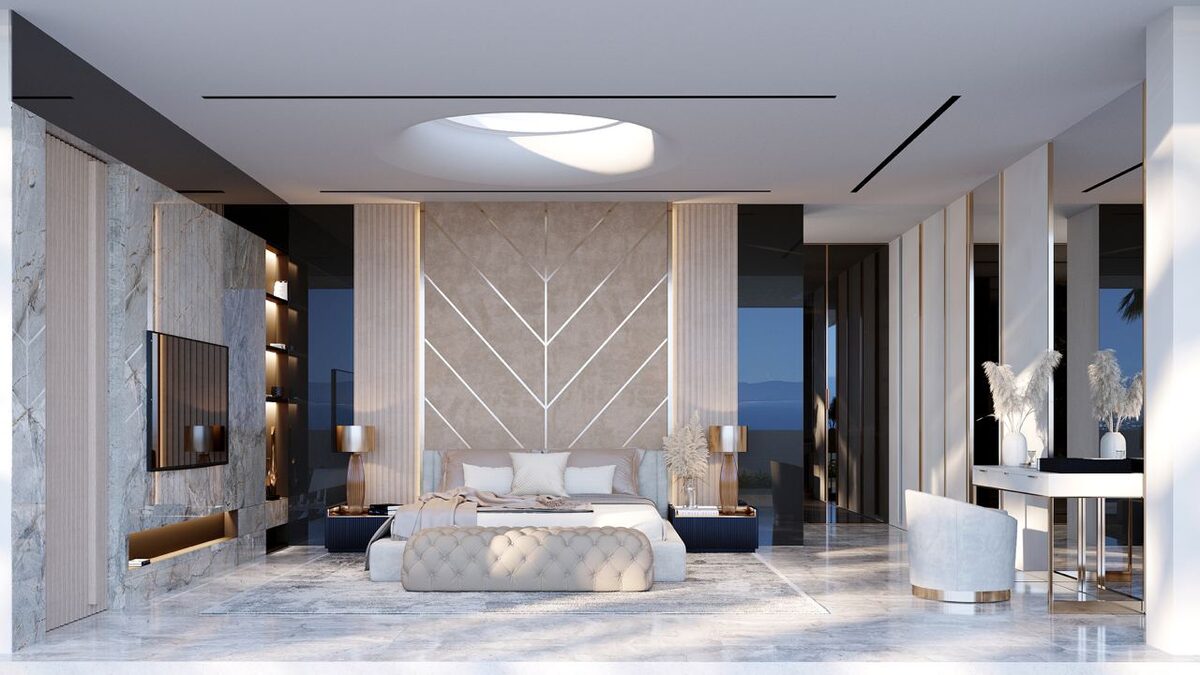 Willa z 3 sypialniami, 260m² w Wyspa Bali, Indonezja [ID: 0903-012]
