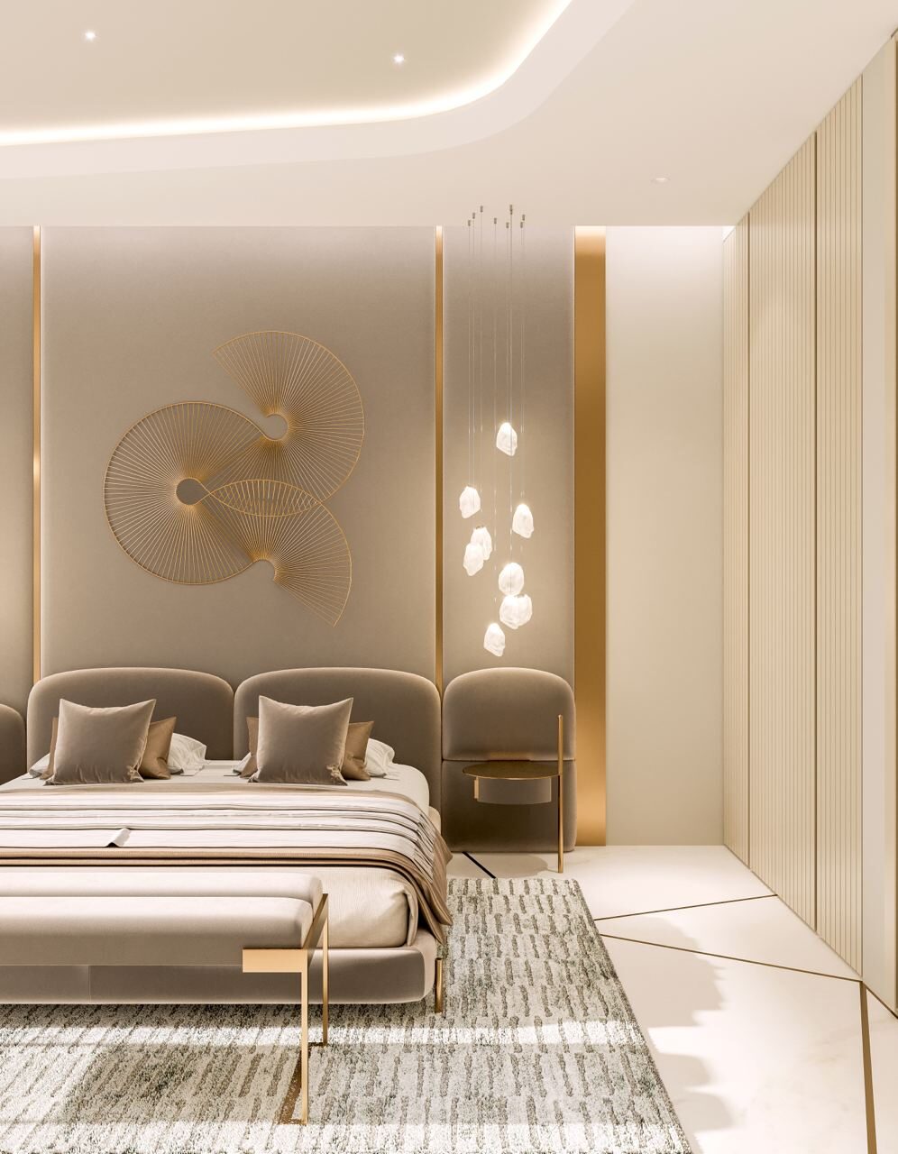 Willa z 3 sypialniami, 260m² w Wyspa Bali, Indonezja [ID: 0903-012]