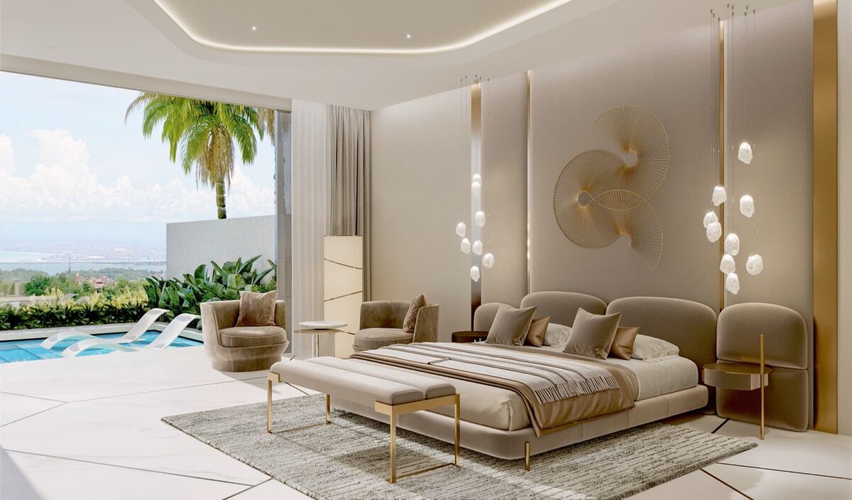 Willa z 3 sypialniami, 260m² w Wyspa Bali, Indonezja [ID: 0903-012]