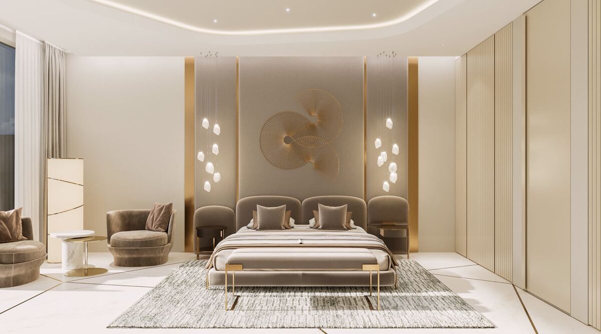 Willa z 3 sypialniami, 260m² w Wyspa Bali, Indonezja [ID: 0903-012]