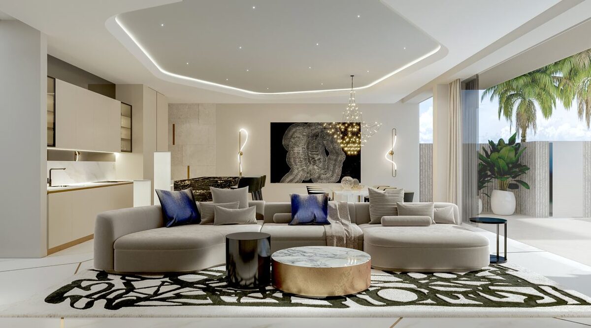 Willa z 3 sypialniami, 260m² w Wyspa Bali, Indonezja [ID: 0903-012]