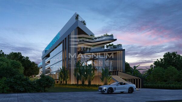 Apartament w Wyspa Bali, Indonezja, 162m²