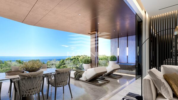Apartament w Wyspa Bali, Indonezja, 162m² - obraz 2