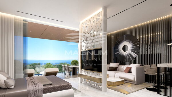 Apartament w Wyspa Bali, Indonezja, 162m² - obraz 5