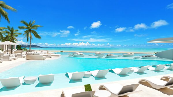 Apartament w Wyspa Bali, Indonezja, 204m² - obraz 5