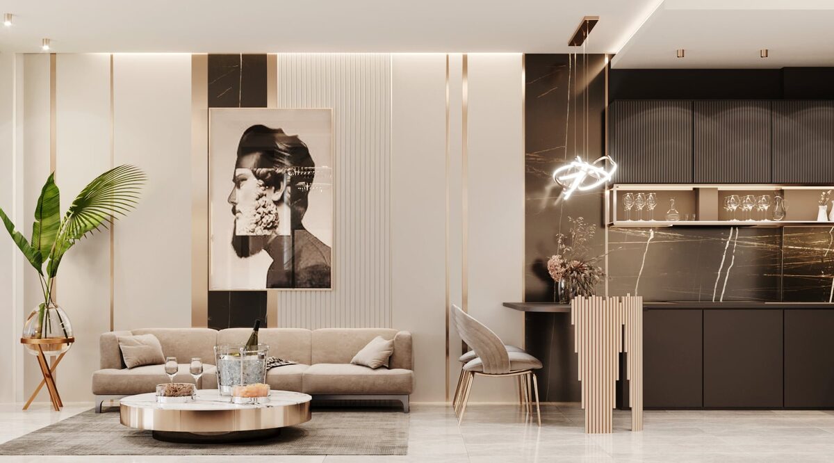 Apartment with 2 bedrooms, 204m² in Bali Island, Indonesia [ID: 0903-004]