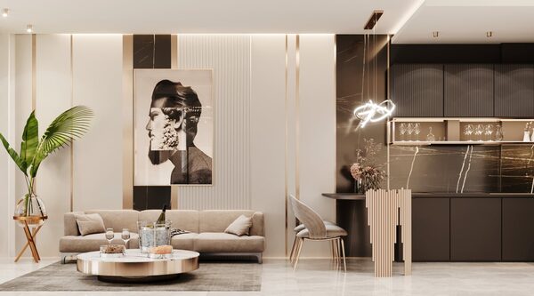 Apartament w Wyspa Bali, Indonezja, 204m² - obraz 6