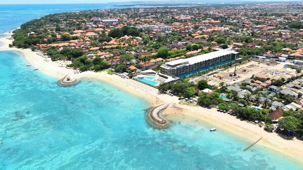 Apartament w Wyspa Bali, Indonezja, 101m² - obraz 3