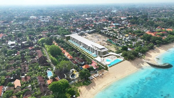 Apartament w Wyspa Bali, Indonezja, 101m² - obraz 4