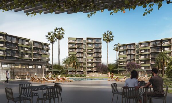 Apartment in Mersin, Turkey, 200m²