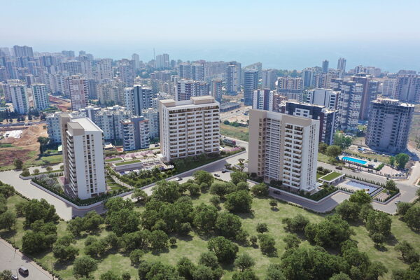 Apartment in Mersin, Turkey, 52m² - image 4