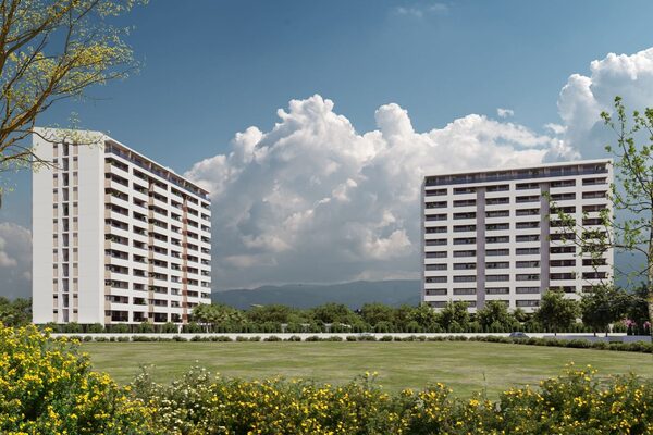 Apartment in Mersin, Turkey, 52m² - image 9