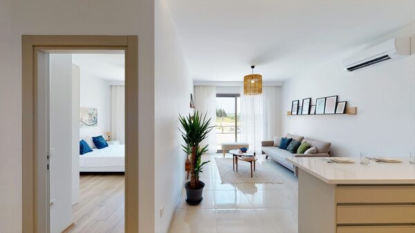 Apartment in Mersin, Turkey, 52m² - image 12