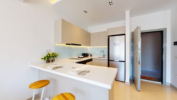 Apartment in Mersin, Turkey, 52m² - image 13