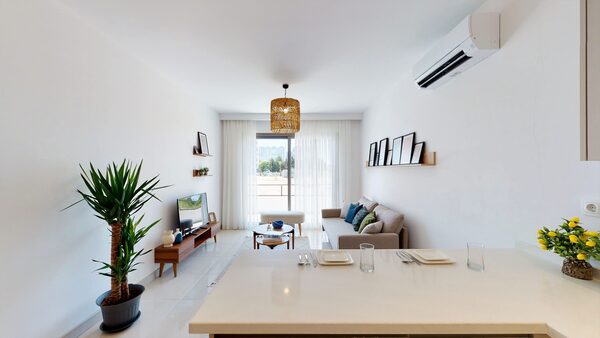 Apartment in Mersin, Turkey, 52m² - image 14