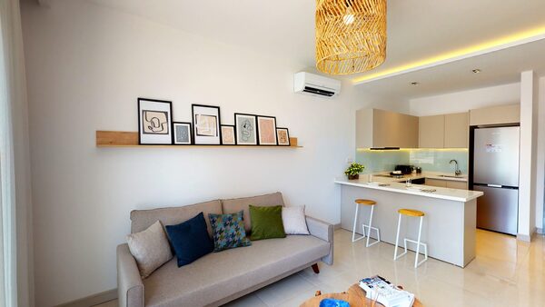Apartment in Mersin, Turkey, 52m² - image 15