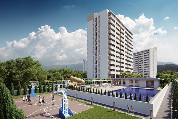 Apartment in Mersin, Turkey, 52m² - image 23