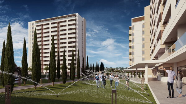 Apartment in Mersin, Turkey, 61m² - image 4