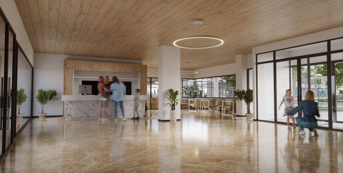 Apartment with 2 bedrooms, 61m² in Mersin, Turkey [ID: TM01-002]