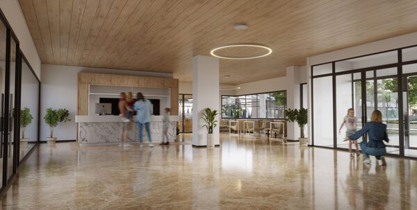 Apartment in Mersin, Turkey, 61m² - image 12