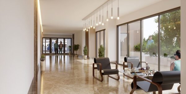 Apartment in Mersin, Turkey, 61m² - image 13