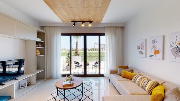 Apartment in Mersin, Turkey, 61m² - image 18