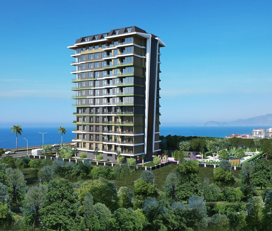 Квартира с 4 спальнями, 163м² в Алания, Турция [ID: TA25-002]