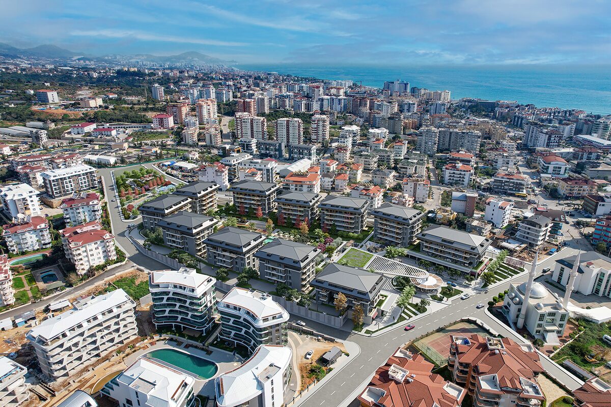 Квартира з 4 спальнями, 209м² в Аланія, Туреччина [ID: TA32-004]