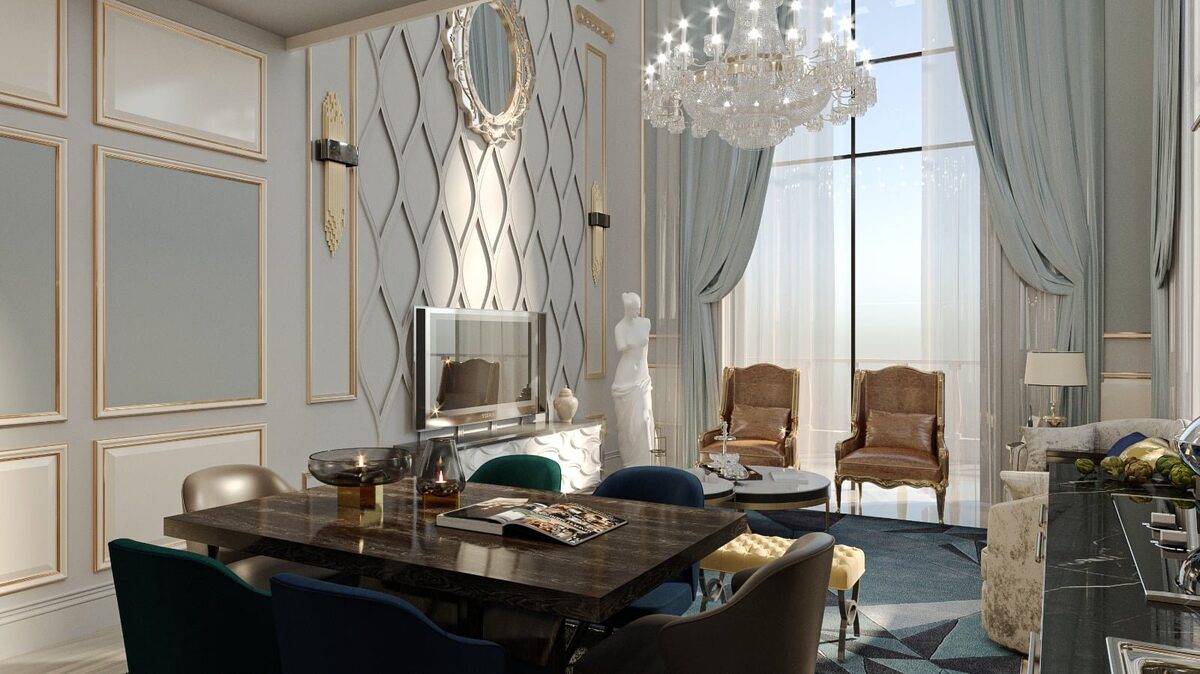 Квартира с 2 спальнями, 92м² в Алания, Турция [ID: TA18-005]