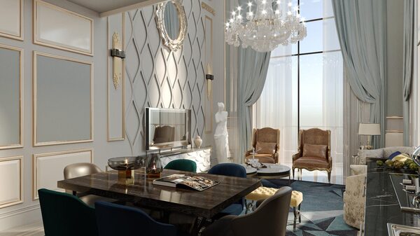 Квартира в Алания, Турция, 92м² - изображение 5