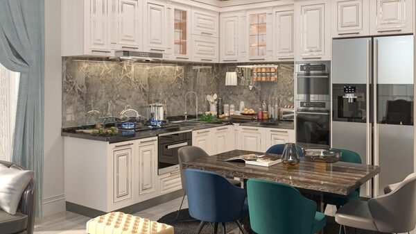 Квартира в Алания, Турция, 92м² - изображение 6