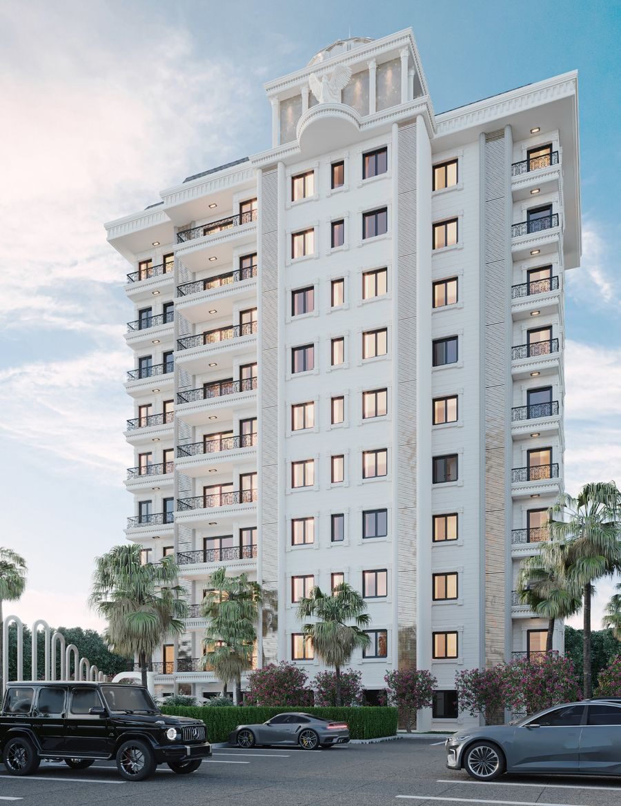 Квартира з 2 спальнями, 164м² в Аланія, Туреччина [ID: TA18-008]