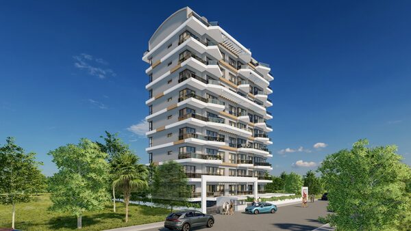 Apartment in Alanya, Turkey, 50m² - image 3