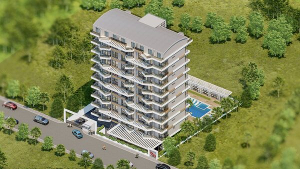 Apartment in Alanya, Turkey, 50m² - image 6