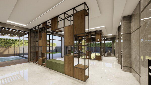 Apartment in Alanya, Turkey, 50m² - image 13