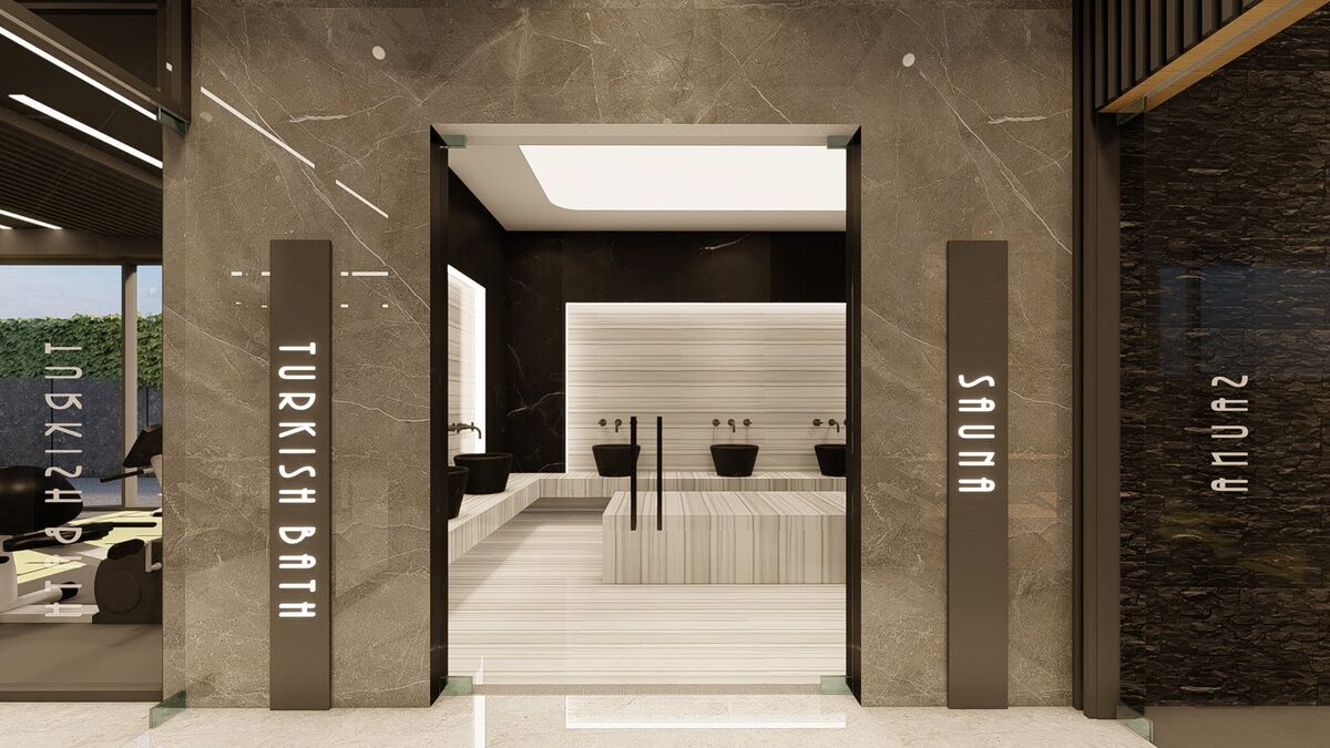 Квартира з 1 спальнею, 50м² в Аланія, Туреччина [ID: TA16-003]