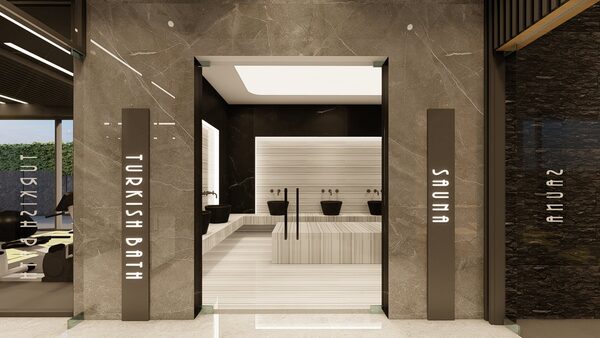 Apartment in Alanya, Turkey, 50m² - image 17