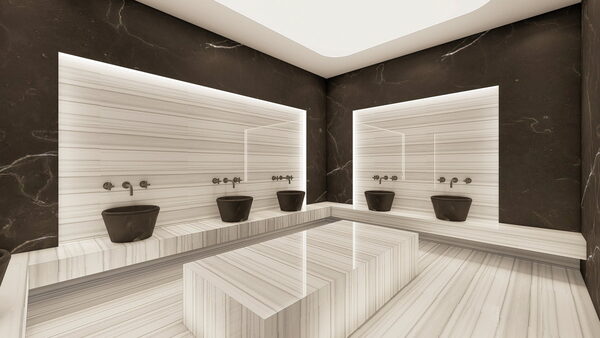 Apartment in Alanya, Turkey, 50m² - image 19