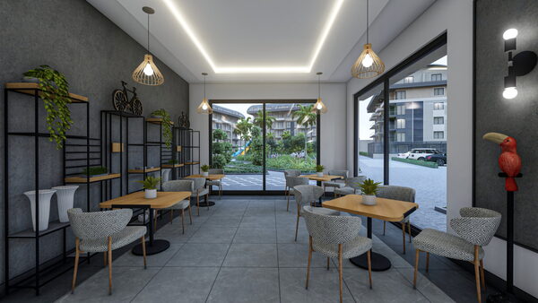 Квартира в Алания, Турция, 165м² - изображение 3