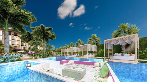 Квартира в Алания, Турция, 99м² - изображение 7