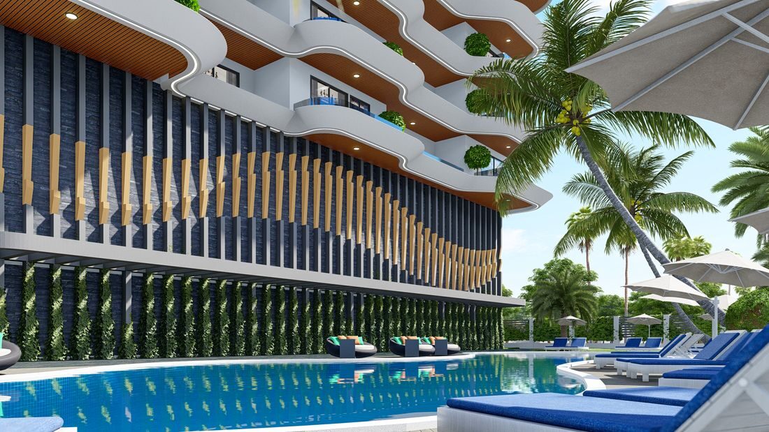 Duplex with 2 bedrooms, 90m² in Alanya, Turkey [ID: TA03-011]