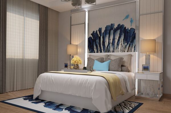 Дуплекс в Алания, Турция, 90м² - изображение 8