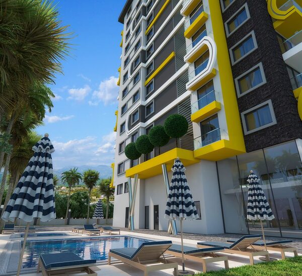 Пентхаус в Алания, Турция, 95м² - изображение 3