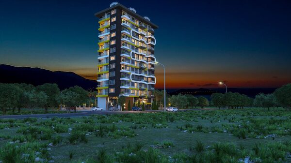Пентхаус в Алания, Турция, 95м² - изображение 5